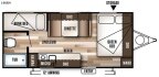 Thumbnail Photo 2 for 2017 Forest River Salem