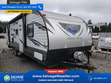 2017 Forest River Salem