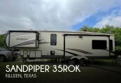2017 Forest River Sandpiper