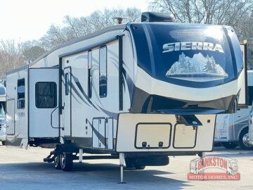 2017 Forest River Sierra