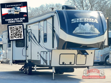2017 Forest River Sierra