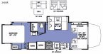 Thumbnail Photo 1 for 2017 Forest River Sunseeker