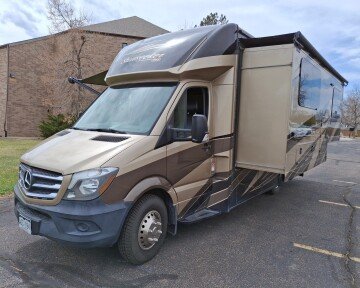 2017 Forest River Sunseeker 2400W