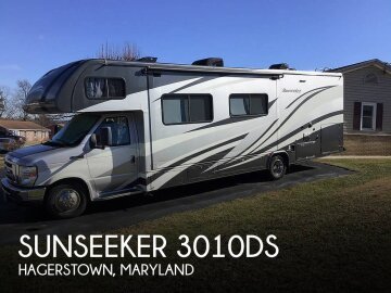 2017 Forest River Sunseeker 3010DS