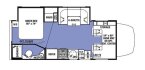 Thumbnail Photo 1 for 2017 Forest River Sunseeker 2400W
