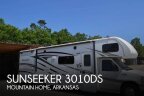 Thumbnail Photo 5 for 2017 Forest River Sunseeker 3010DS