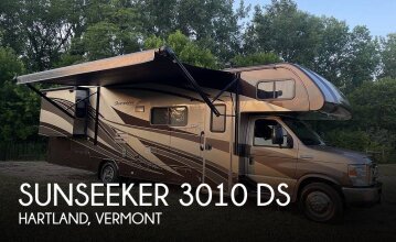 2017 Forest River Sunseeker 3010DS