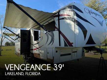 Photo 1 for 2017 Forest River Vengeance