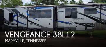 2017 Forest River Vengeance