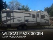2017 Forest River Wildcat