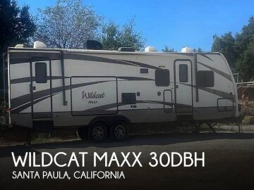 2017 Forest River Wildcat