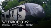 2017 Forest River Wildwood