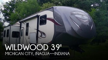 2017 Forest River Wildwood