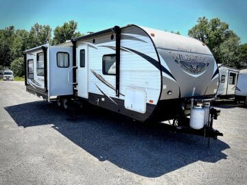 2017 Forest River Wildwood 27REI