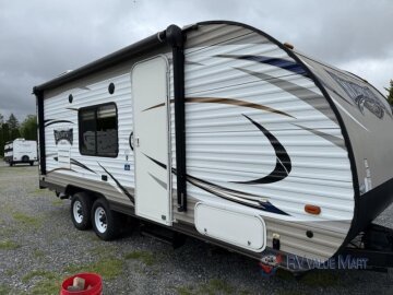 2017 Forest River Wildwood