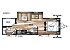 2017 Forest River Wildwood 263BHXL