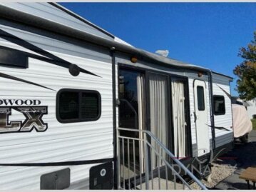 2017 Forest River Wildwood