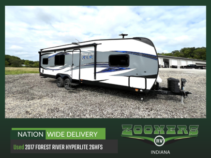 Photo 1 for 2017 Forest River XLR Hyper Lite