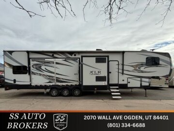 2017 Forest River XLR Thunderbolt