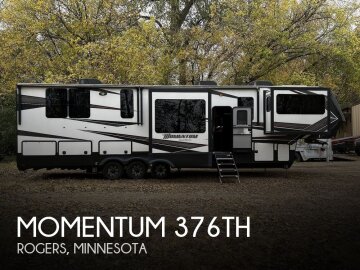 2017 Grand Design Momentum 376TH