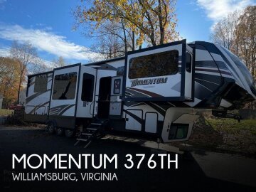 2017 Grand Design Momentum 376TH