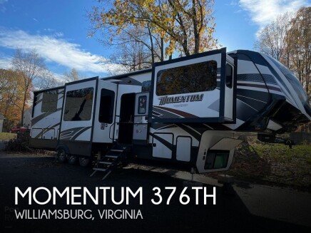 Photo 1 for 2017 Grand Design Momentum 376TH