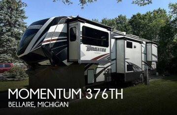 2017 Grand Design Momentum 376TH