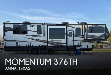 2017 Grand Design Momentum 376TH