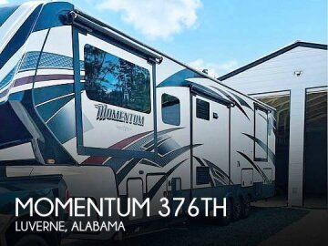 2017 Grand Design Momentum 376TH