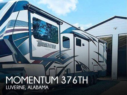 Photo 1 for 2017 Grand Design Momentum 376TH