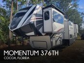 2017 Grand Design Momentum 376TH
