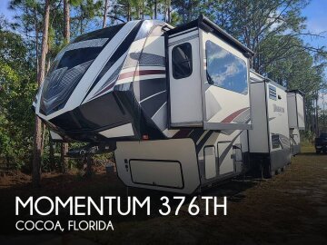 2017 Grand Design Momentum 376TH