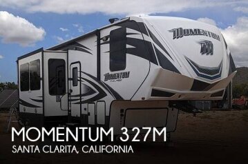 2017 Grand Design Momentum