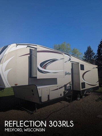2017 Grand Design Reflection 303RLS
