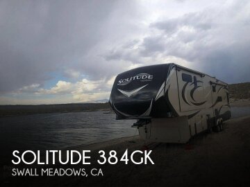 2017 Grand Design Solitude