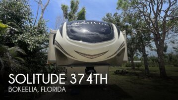 2017 Grand Design Solitude