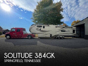 2017 Grand Design Solitude