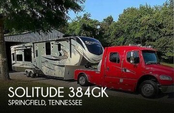 2017 Grand Design Solitude