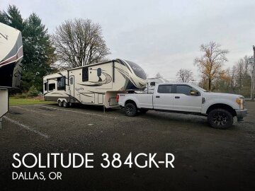 2017 Grand Design Solitude