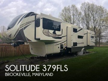 2017 Grand Design Solitude