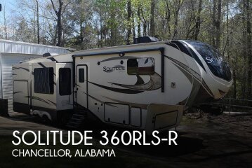 2017 Grand Design Solitude