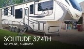2017 Grand Design Solitude
