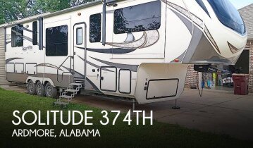 2017 Grand Design Solitude