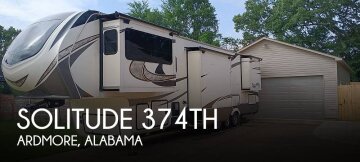 2017 Grand Design Solitude