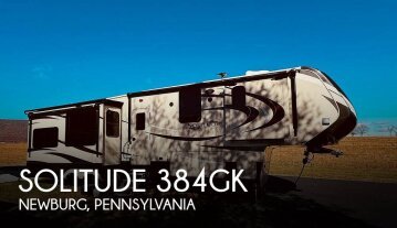 2017 Grand Design Solitude
