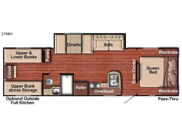2017 Gulf Stream Ameri-Lite