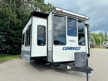 2017 Gulf Stream Conquest
