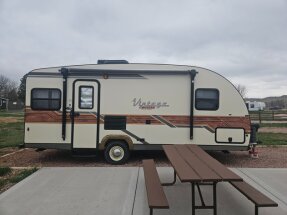 2017 Gulf Stream Vintage Cruiser 19ERD