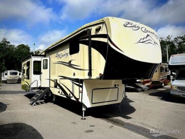 2017 Heartland Big Country 3560SS