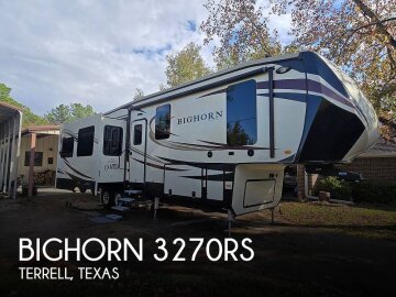 2017 Heartland Bighorn